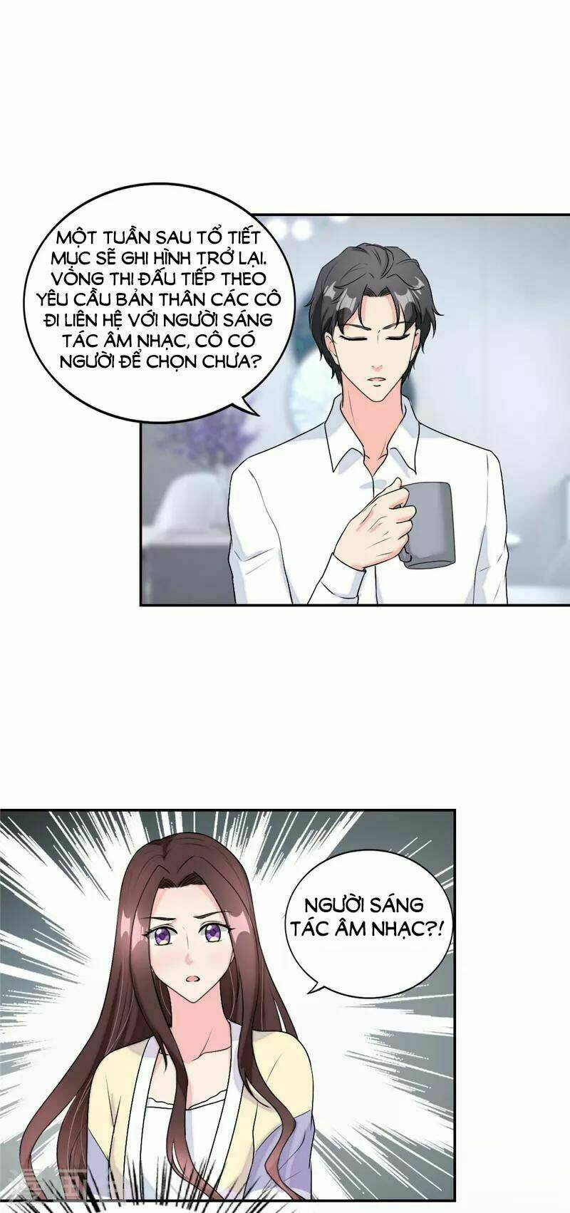 manh bảo đột kích: mami cha con đâu ? chapter 40 20