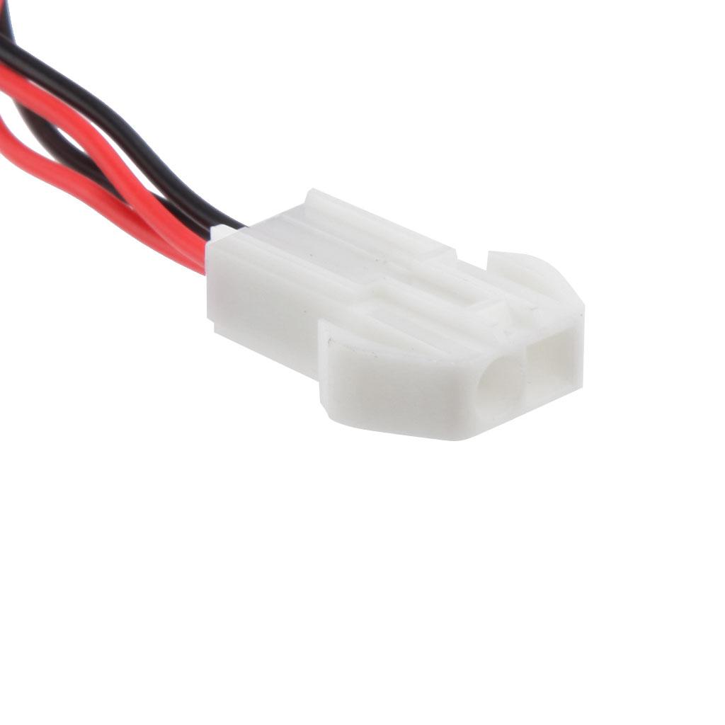 LED Battery Voltmeter Monitor Thermometer For Prado 150 Landcruiser 200
