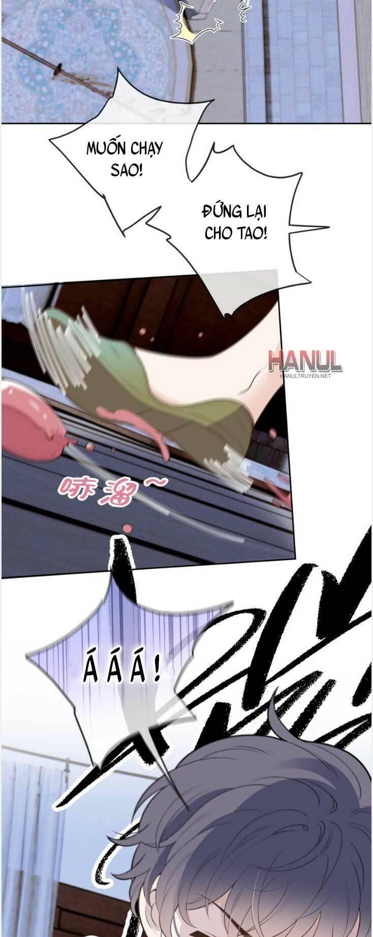 một vợ yêu, một bé con chapter 274 20