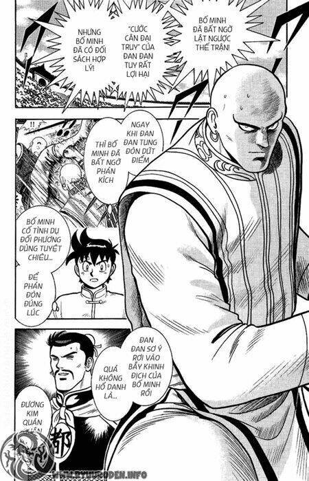 hoàng phi hồng phần 1 chapter 30 8