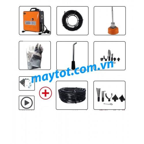 Máy thông tắc cống GQ 150 - 1800W