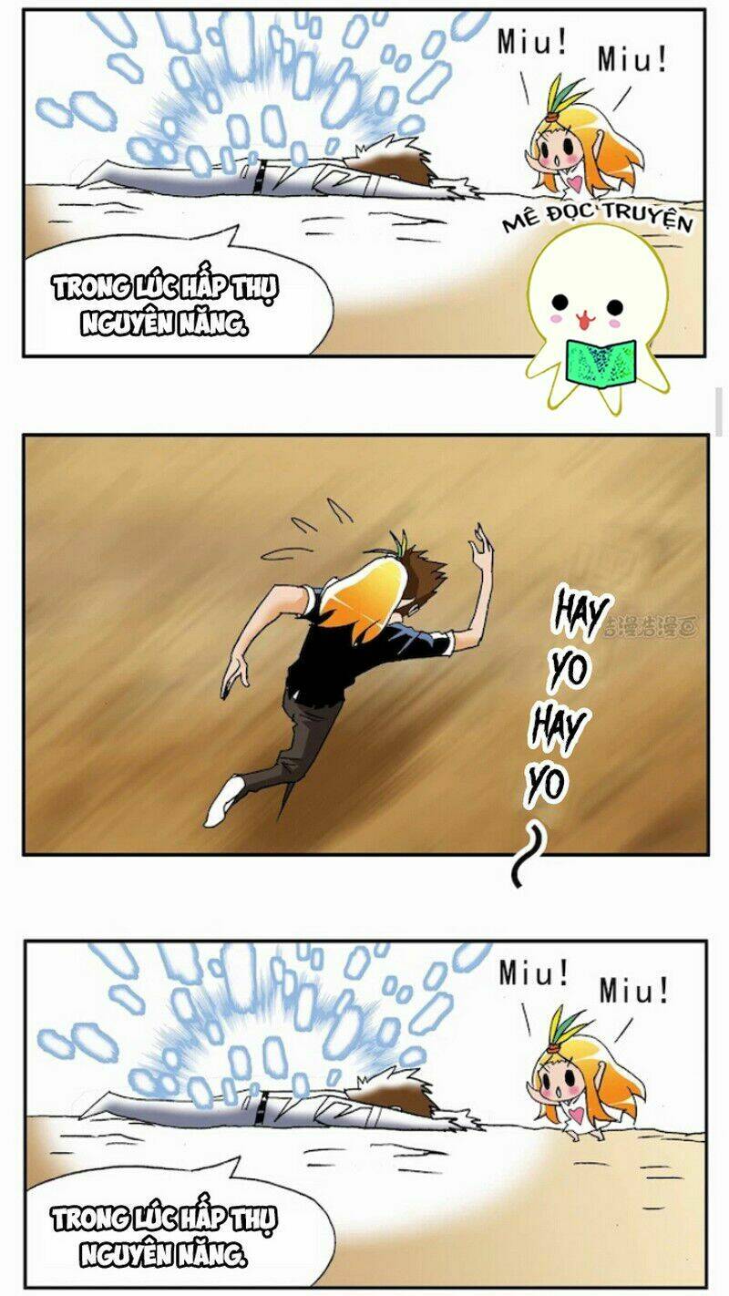 nhà có siêu dễ thương chapter 40 8