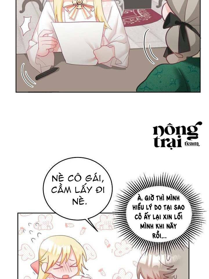 cô tiểu thư bé nhỏ thuần hóa các nhân vật chính chapter 7 15