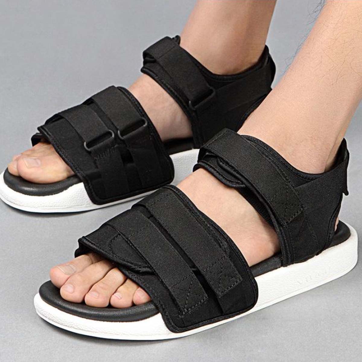 Giày sandal Vento nam quai dù thể thao NV1019