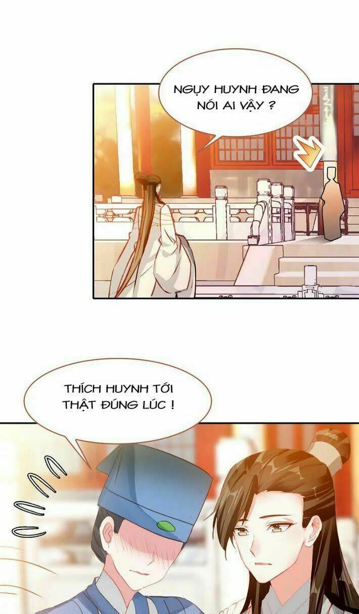 gả cho một tên thái giám đáng ghét chapter 66 3