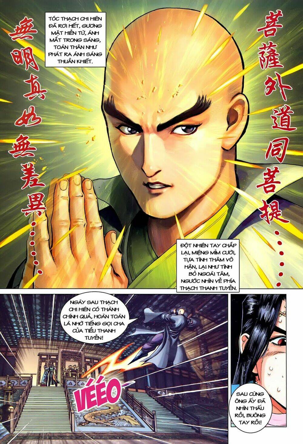 đại đường song long truyện chapter 224 14