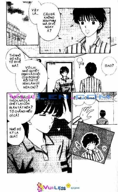 cô nàng đẹp trai chapter 5 98