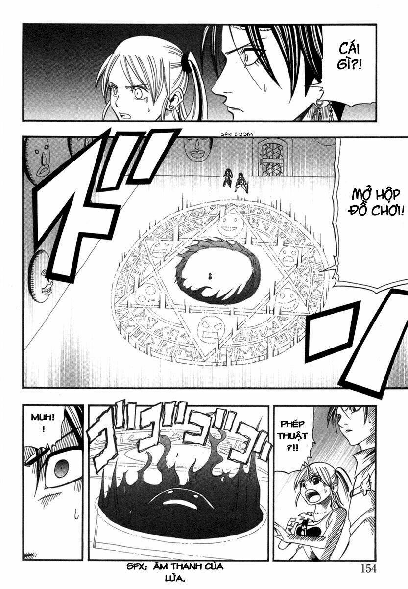 buster keel chapter 23 29