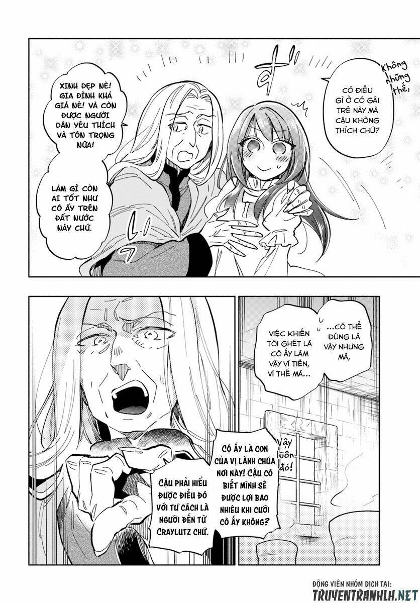 takarakuji de 40-oku atattandakedo isekai ni ijuu suru chapter 28 18