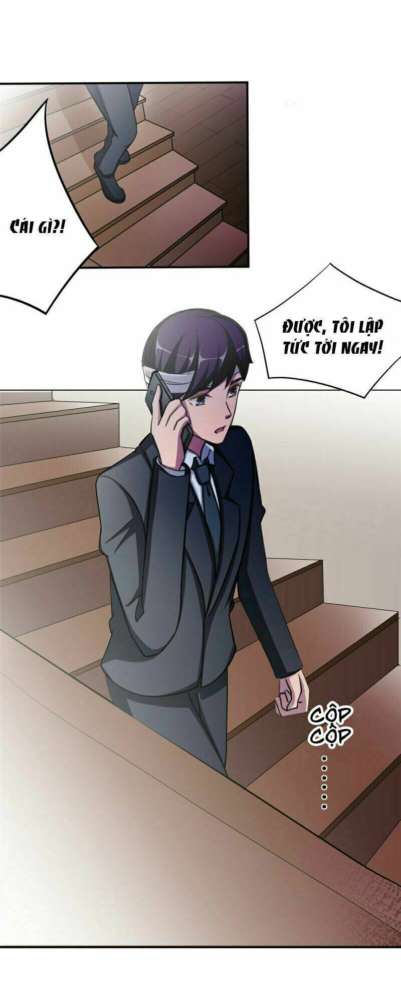 mạc thiếu bức hôn: vợ mới khó chống đỡ chapter 77 50