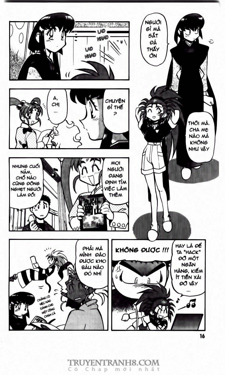 tenchi vô dụng chapter 50 17