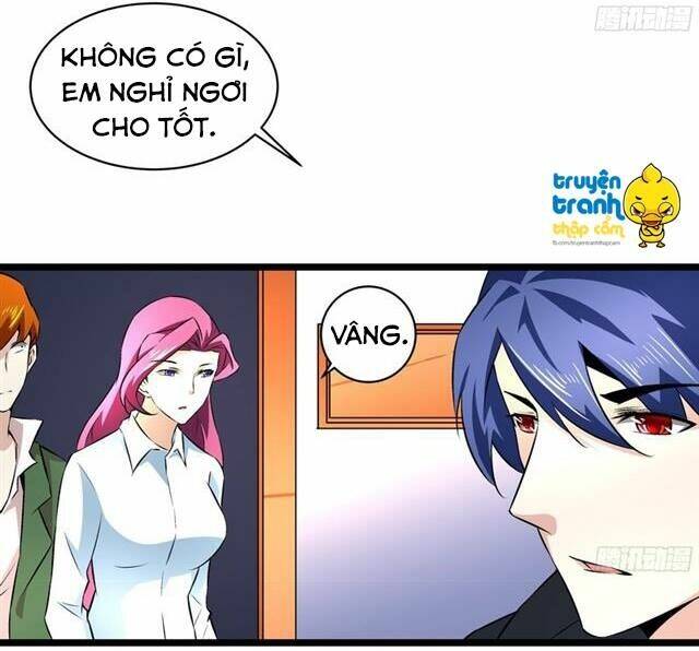 cường sủng hào môn tiểu manh thê chapter 54 22