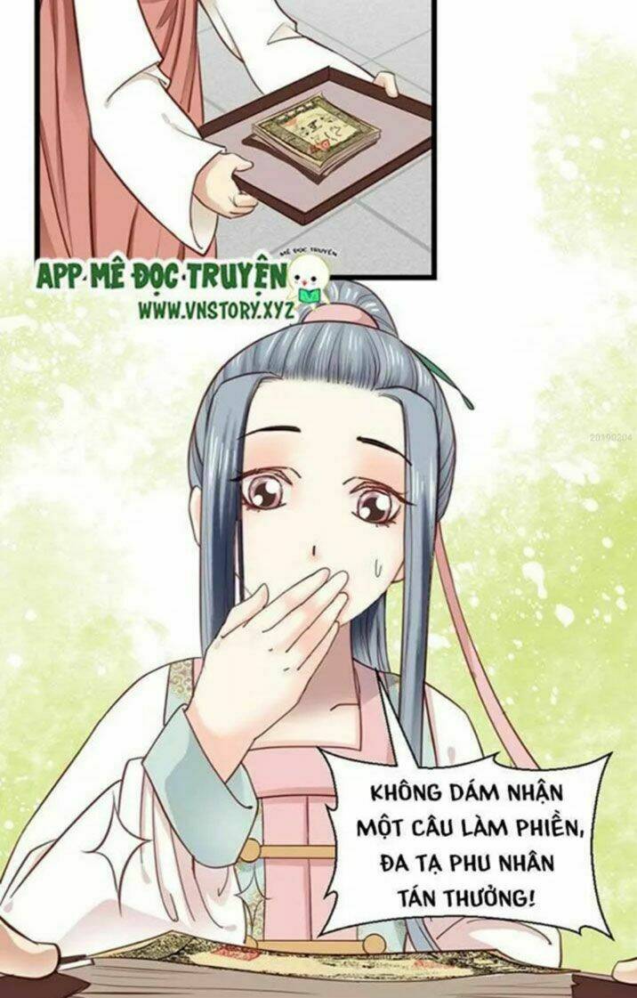 kiều nữ độc phi chapter 25 13