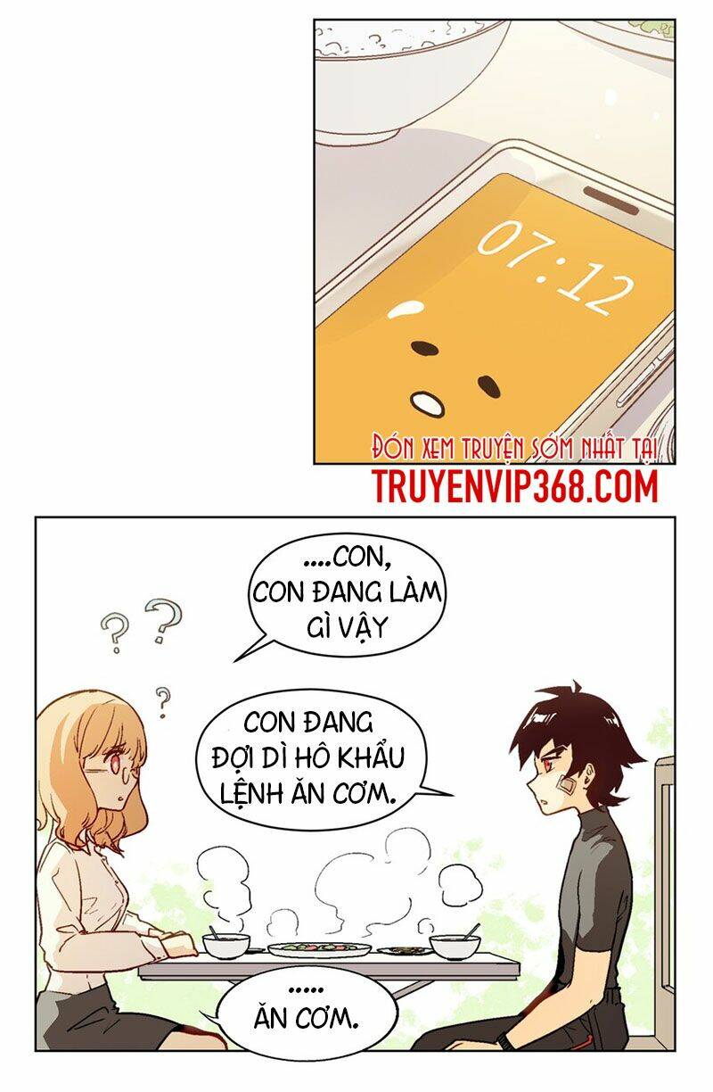 vương bài đặc công trùng sinh vườn trường chapter 3 14