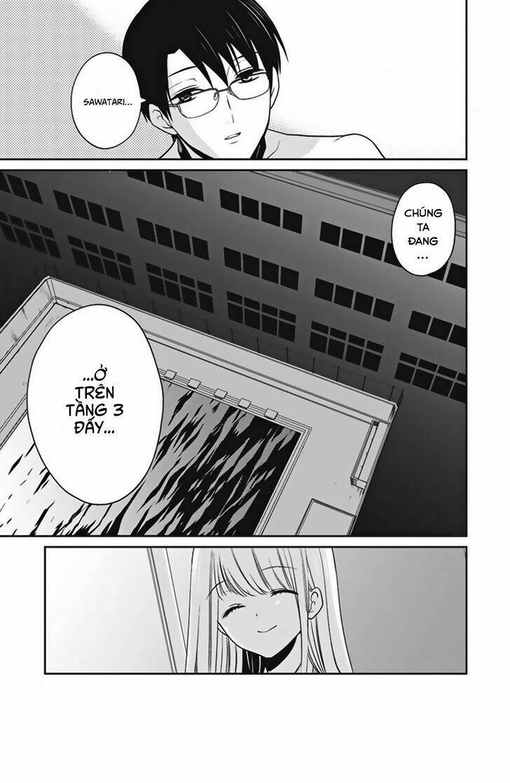 s watari-san to m mura-kun chapter 2 9