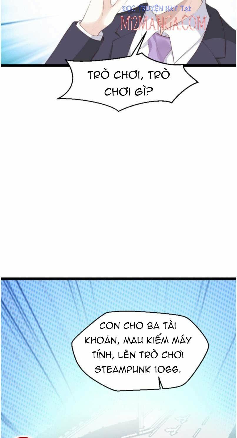 bảo bối đáng yêu đột kích chapter 181.1 4