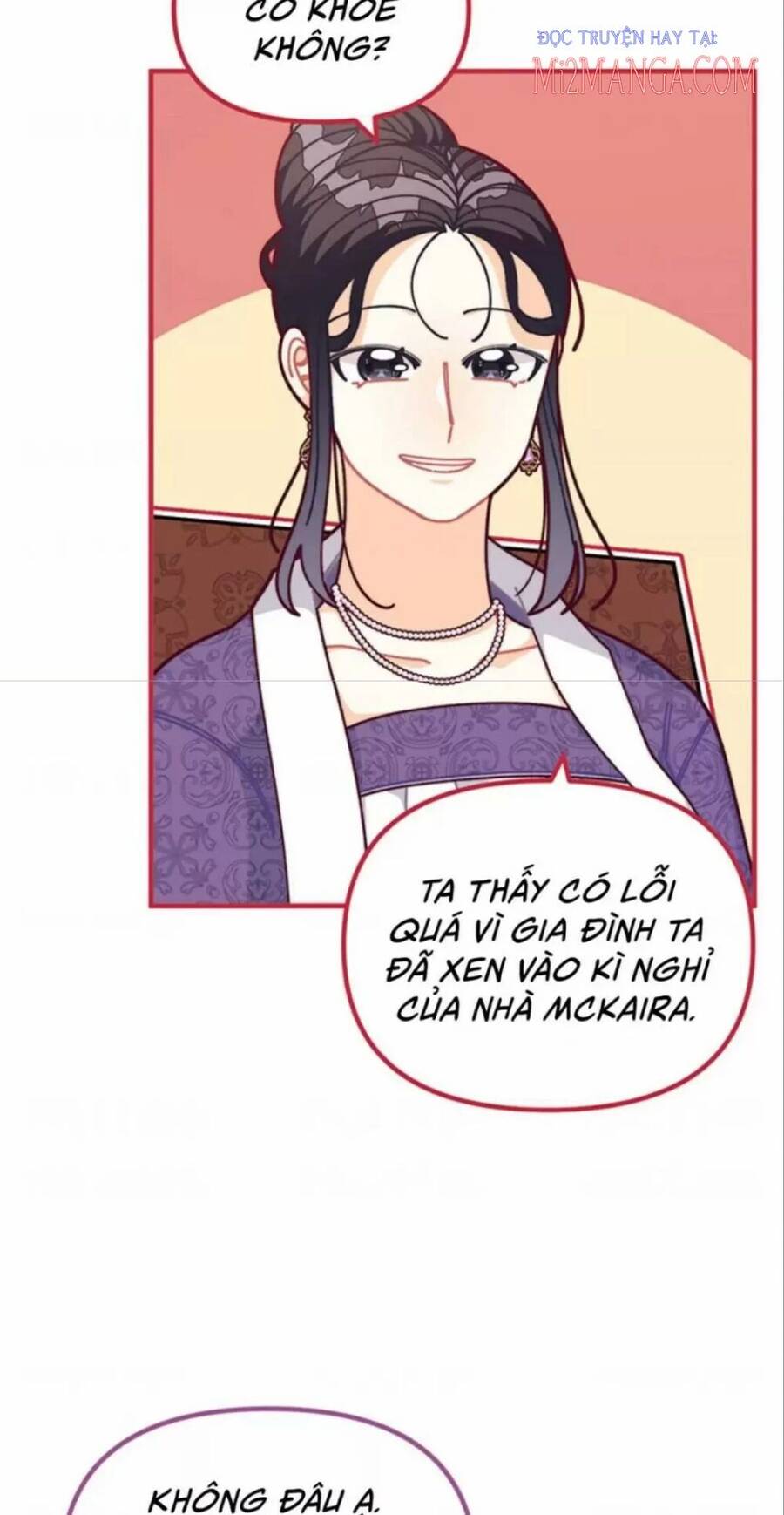 tôi chỉ là một tiểu thư bình thường chapter 68.5 3