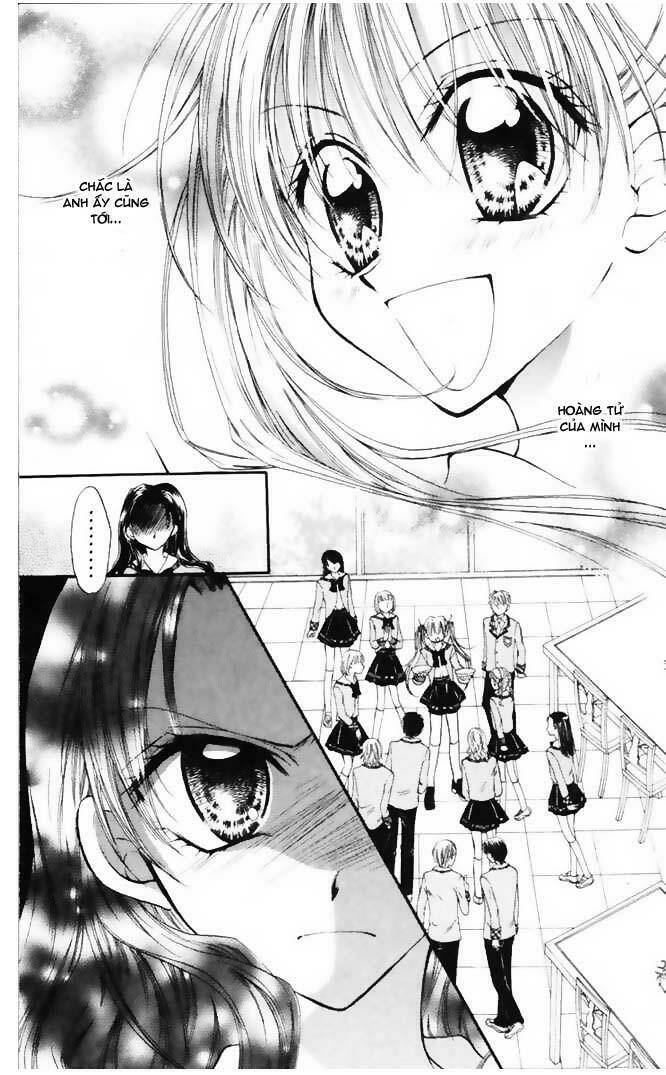 kitchen no ohime-sama - nàng công chúa bánh ngọt chapter 2 33