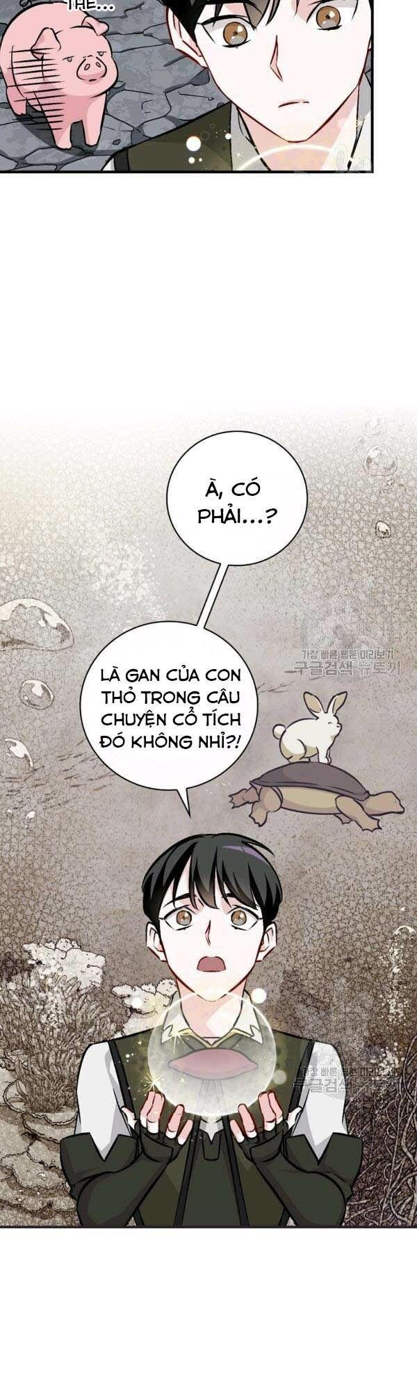 tôi lên cấp chỉ bằng cách ăn chapter 70 27