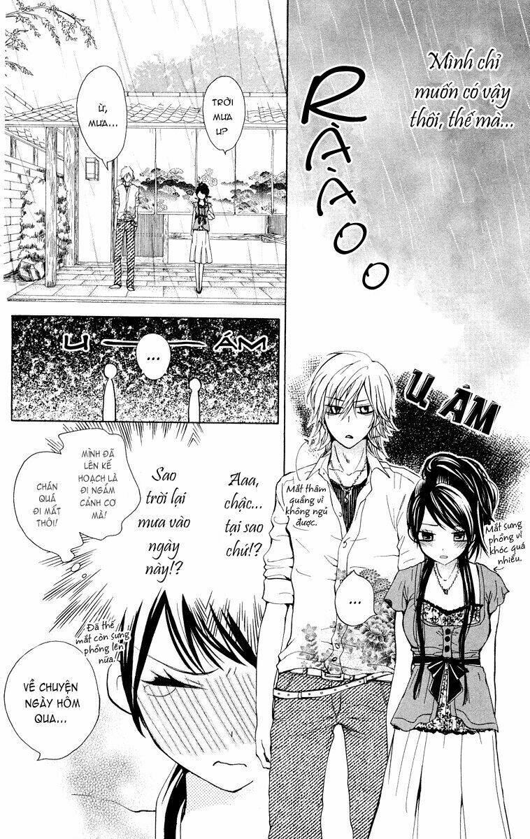 cô dâu tiểu thư - ojousama wa oyomesama chapter 7 23