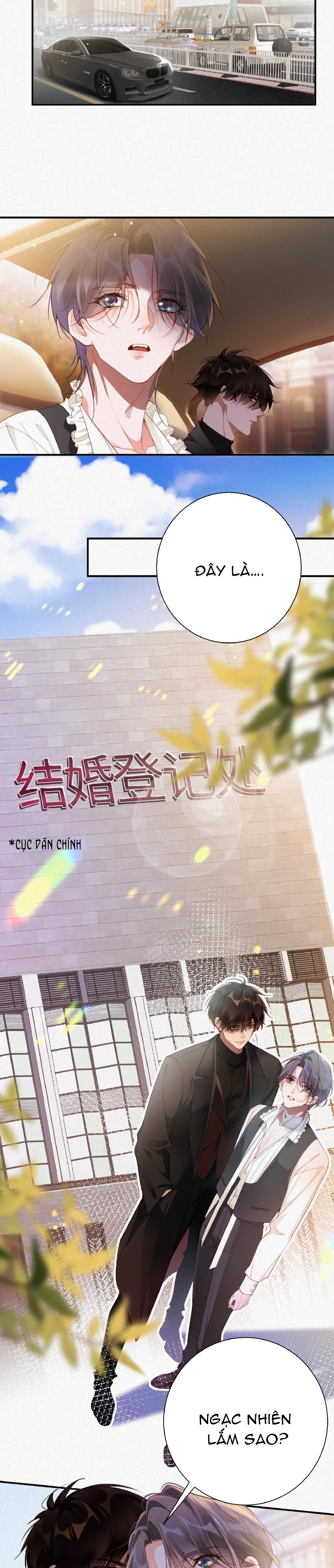 chồng cũ lại muốn phục hôn chapter 35 8