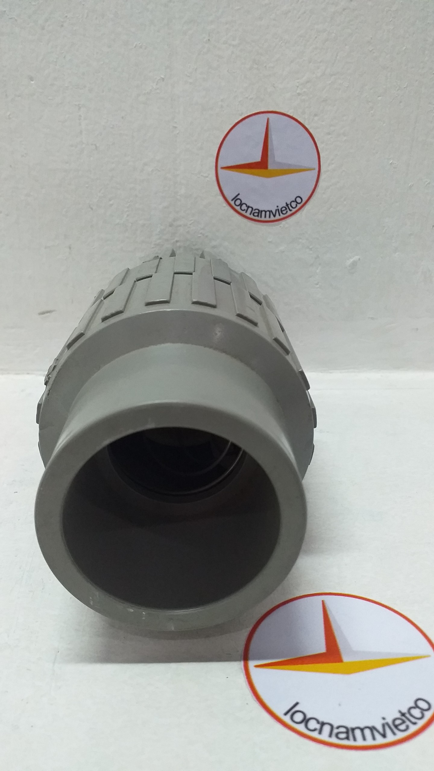 Luppe nhựa PVC Jiarong phi 49 - FC015