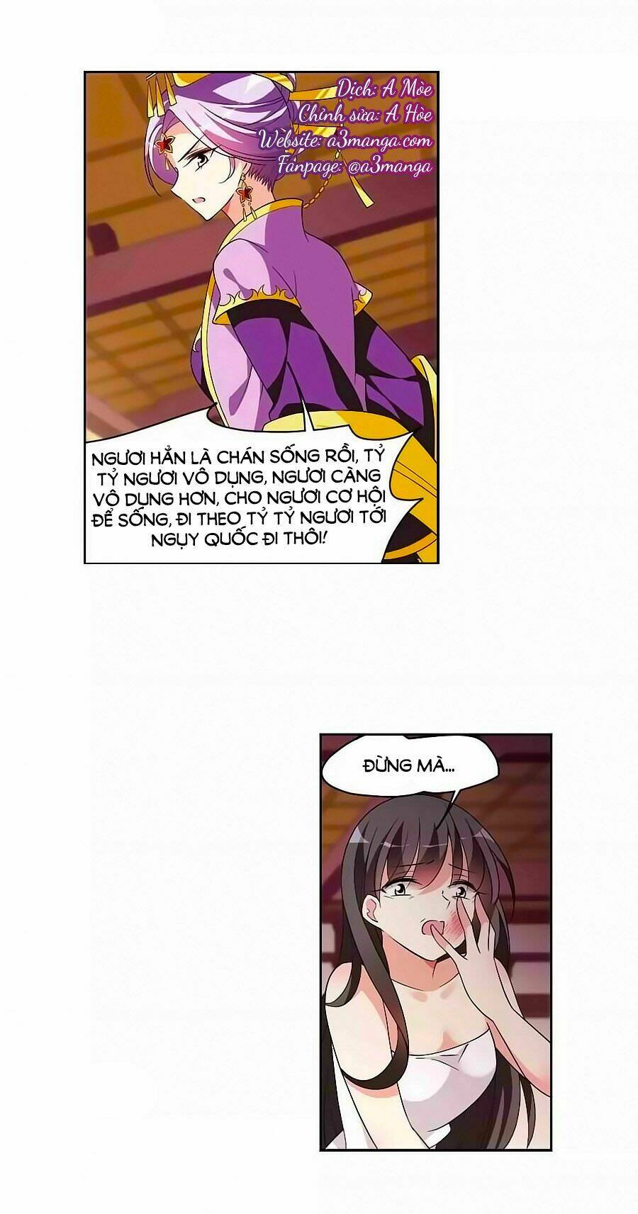 toàn cơ từ chapter 27 2