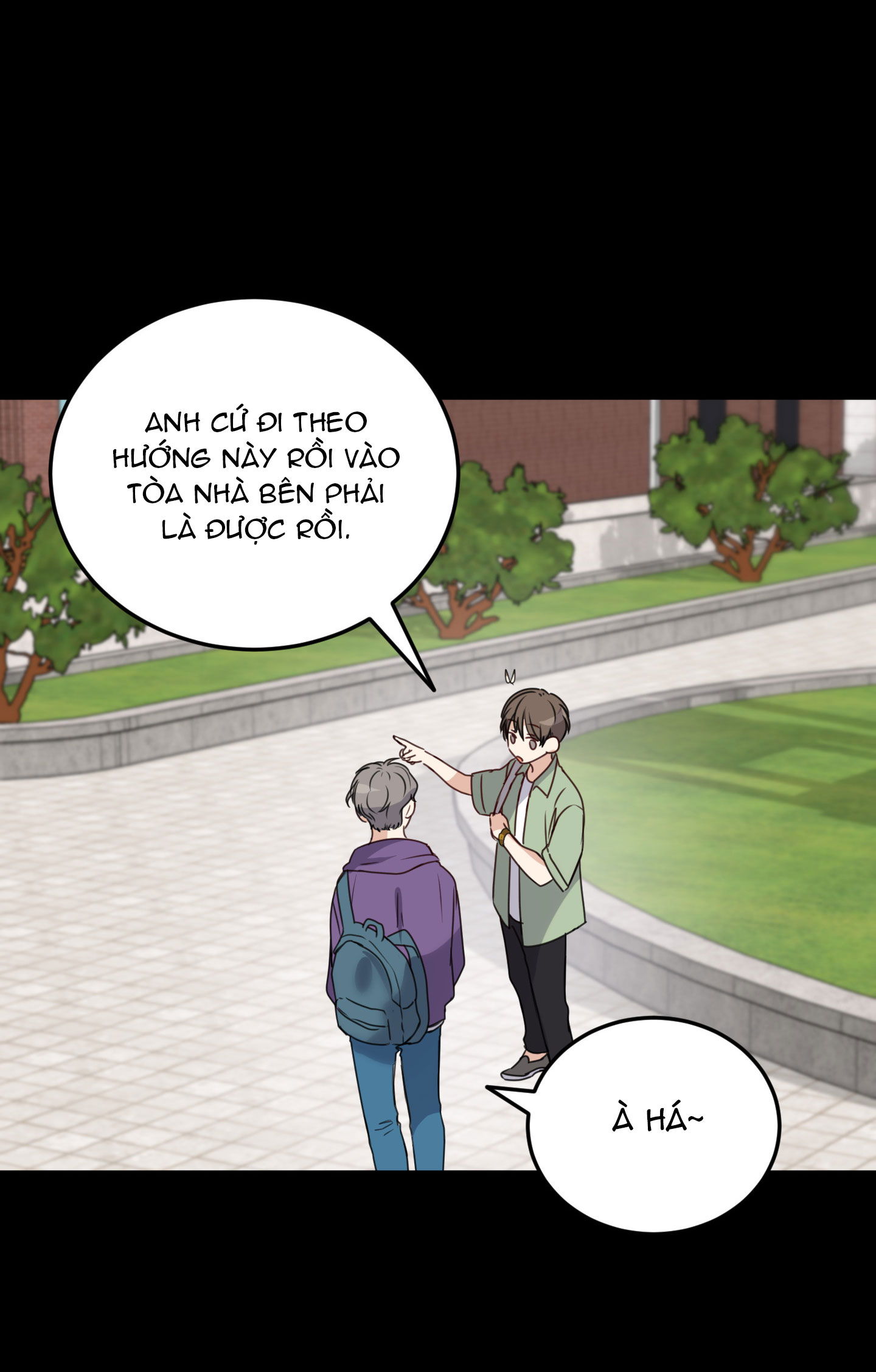 tình yêu bình thường nhưng không dễ tìm chapter 6 18