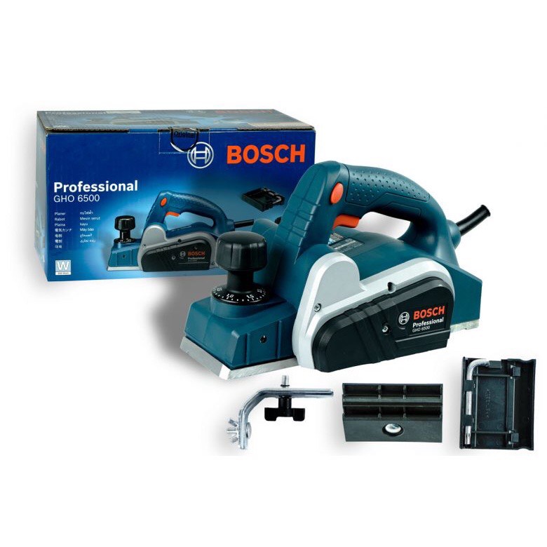 Máy Bào Bosch GHO 6500 /CHÍNH HÃNG