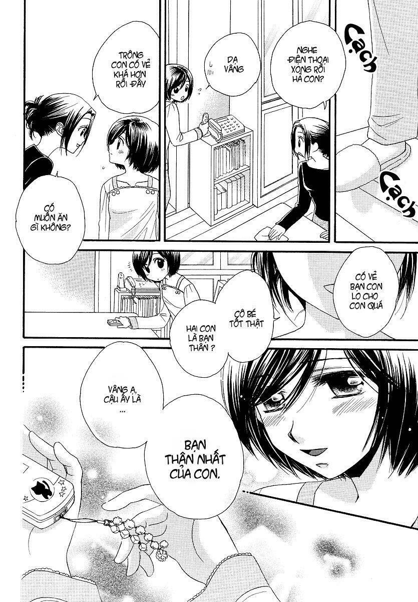 girl friends chapter 10 22
