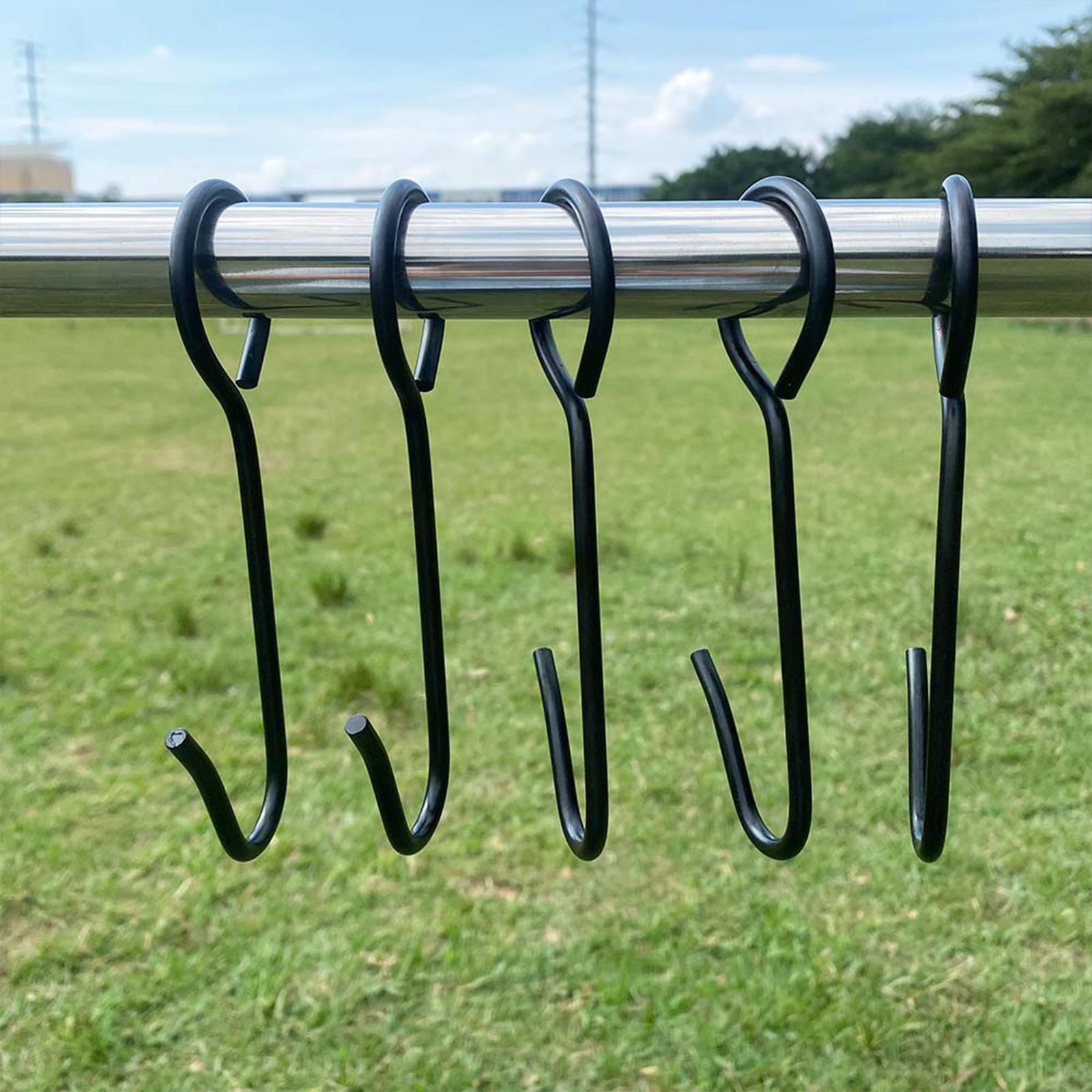 5 Pieces Target Hanging Hook Target Hanger for Children Boys Girls