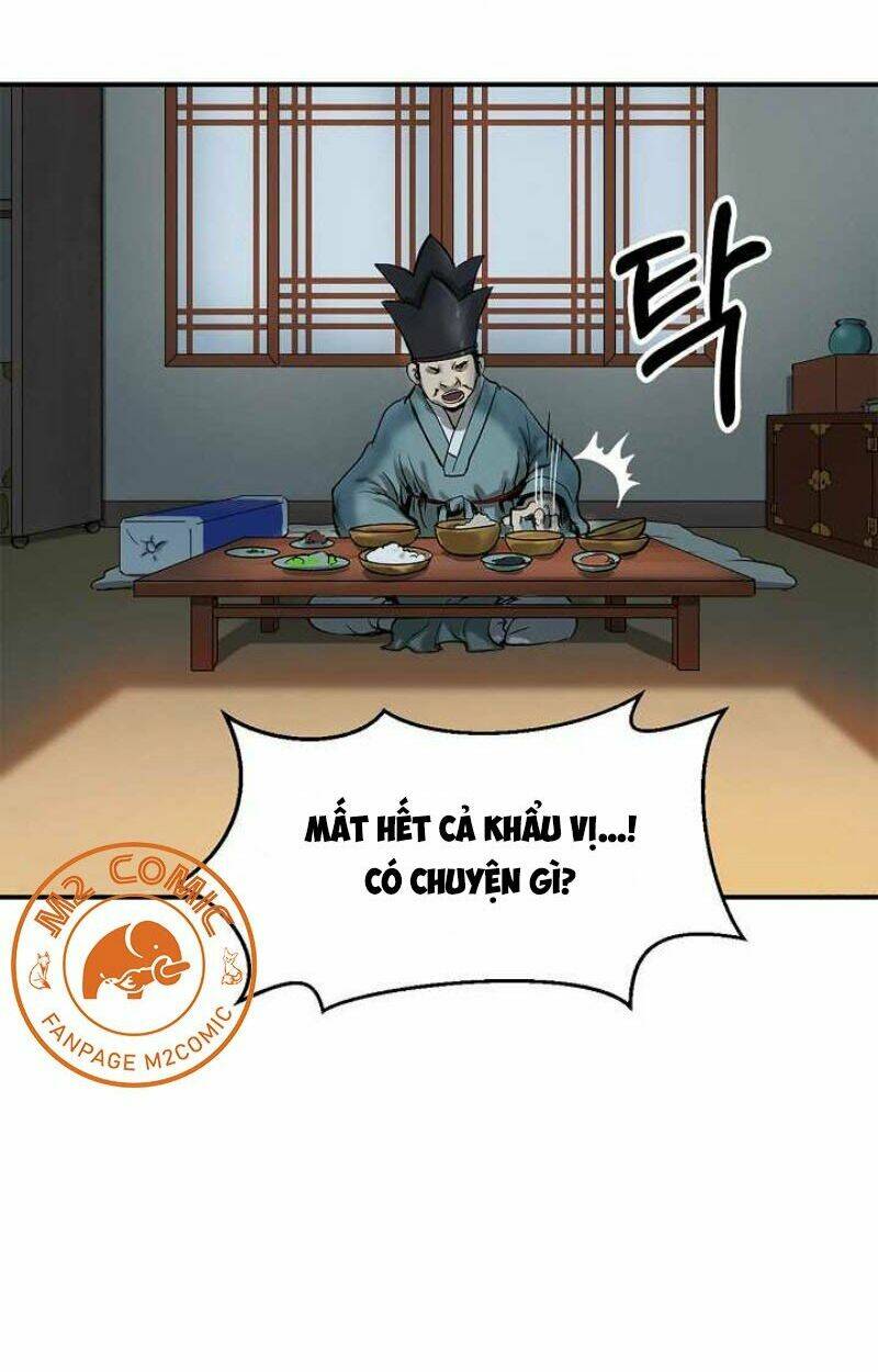 xuyên không thành hổ chapter 3 52