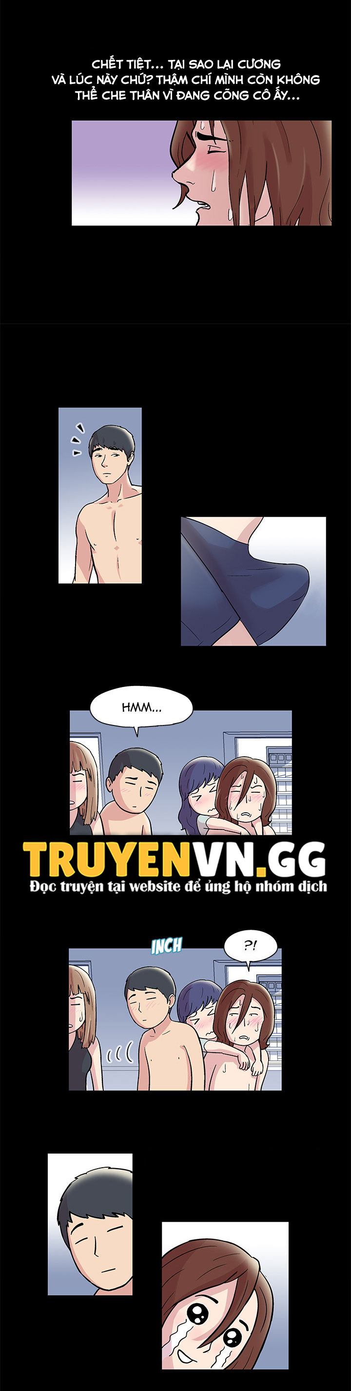 dự án utopia (project utopia) chapter 44 3