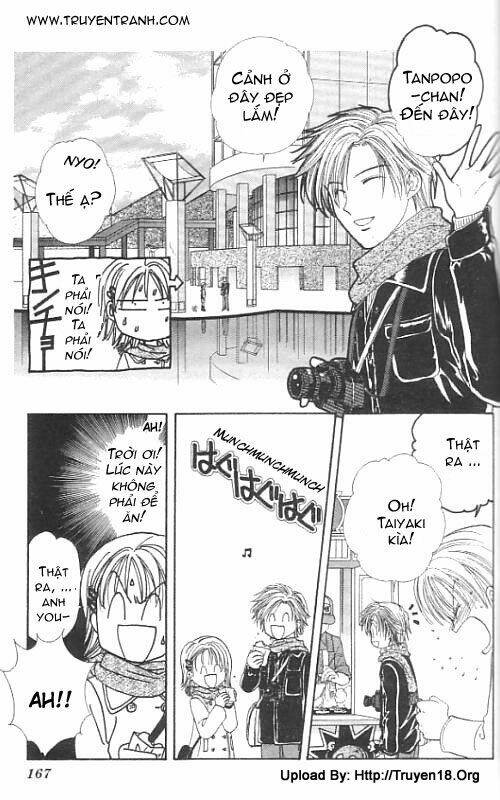 cô bé nghèo khó chapter 23 12