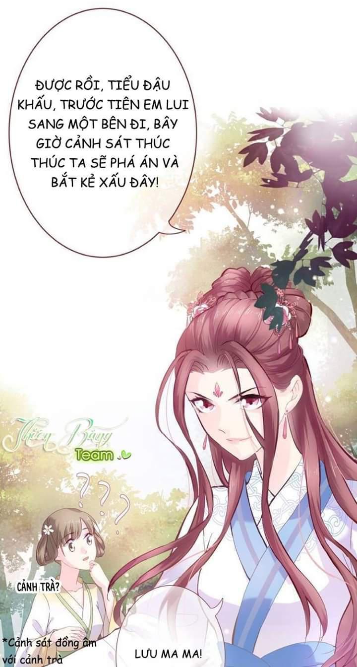 vương phi - âm động thiên hạ chapter 3 19