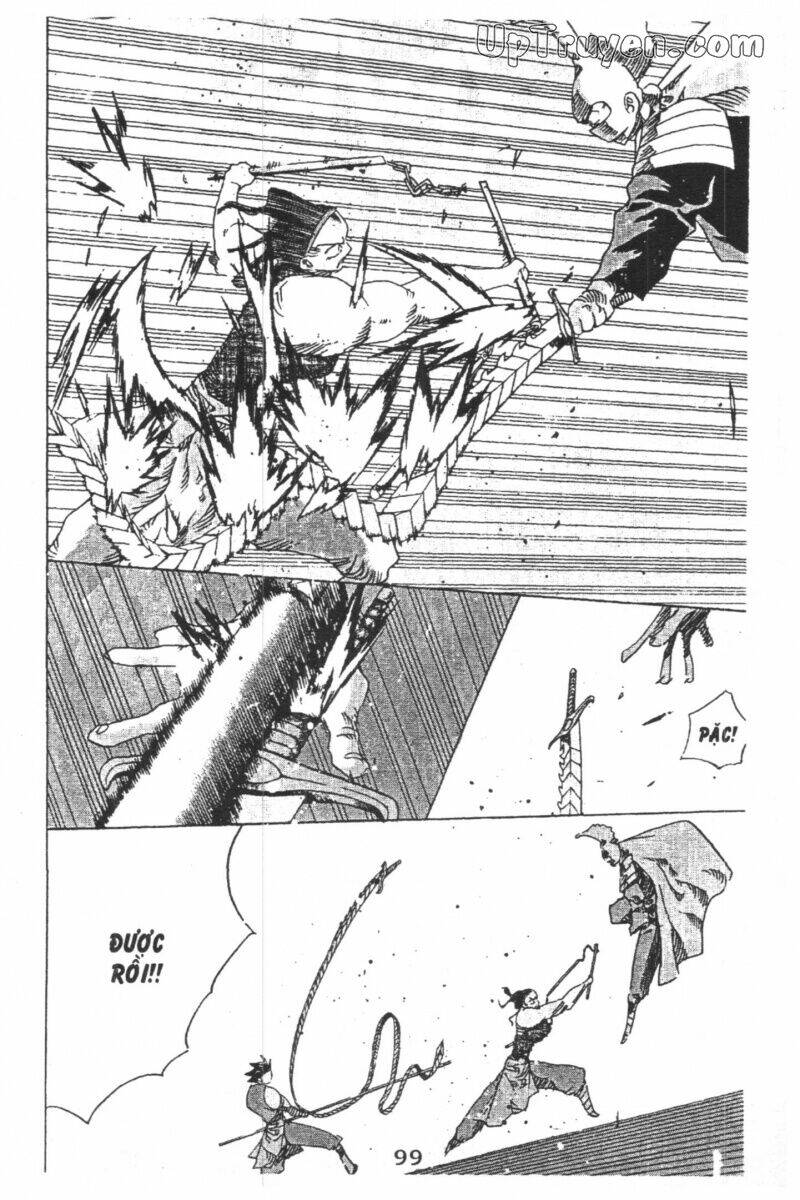 giang hồ bá đạo ký chapter 24 99