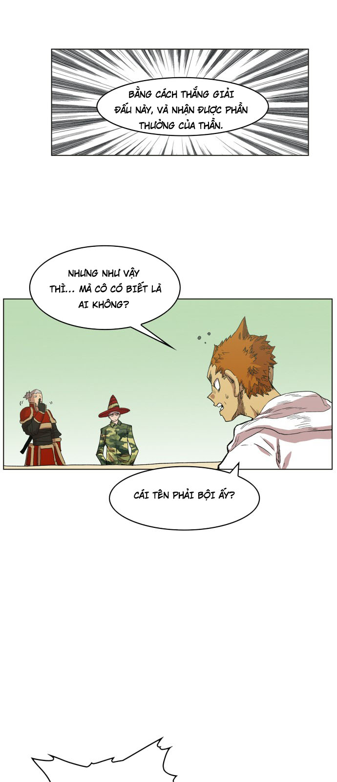 hard core leveling warrior chapter 98 14