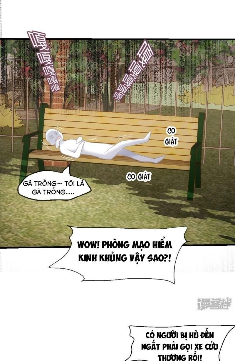 ta có một căn phòng mạo hiểm chapter 4 43