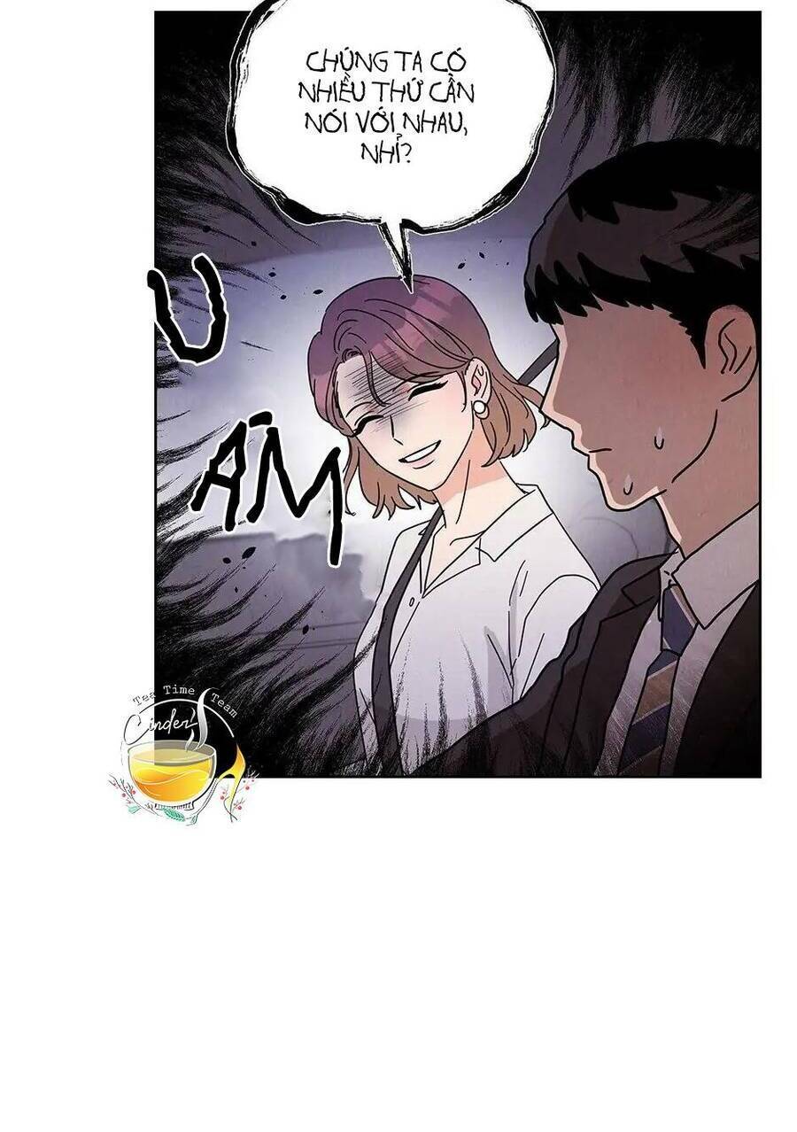 chào nhé, không làm thông gia nữa đâu! chapter 68 12