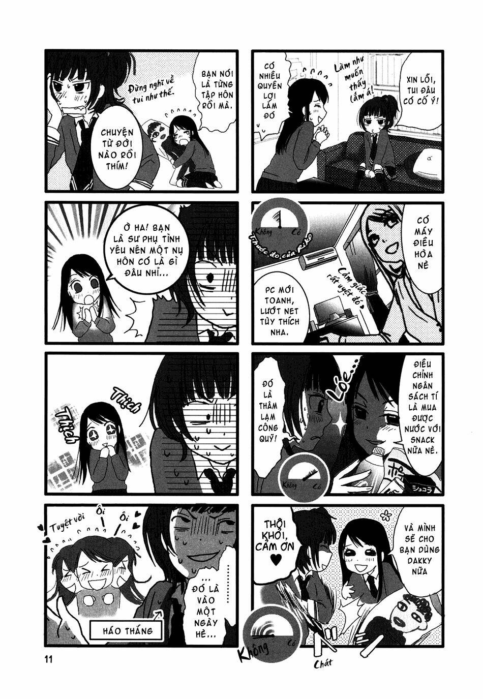 love lab chapter 0 4