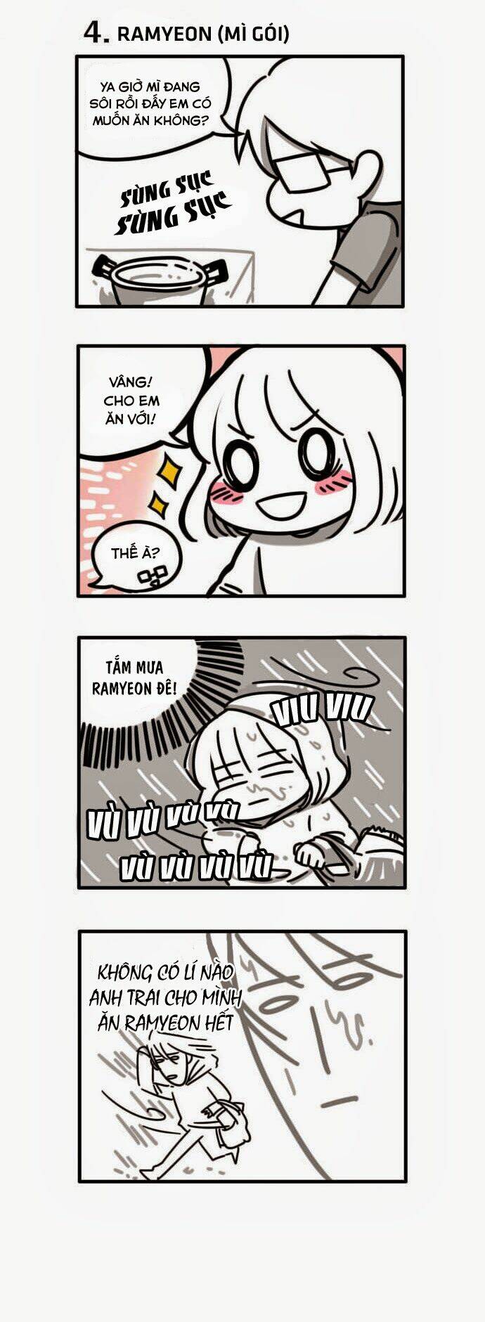 anh trai đến rồi chapter 2 3