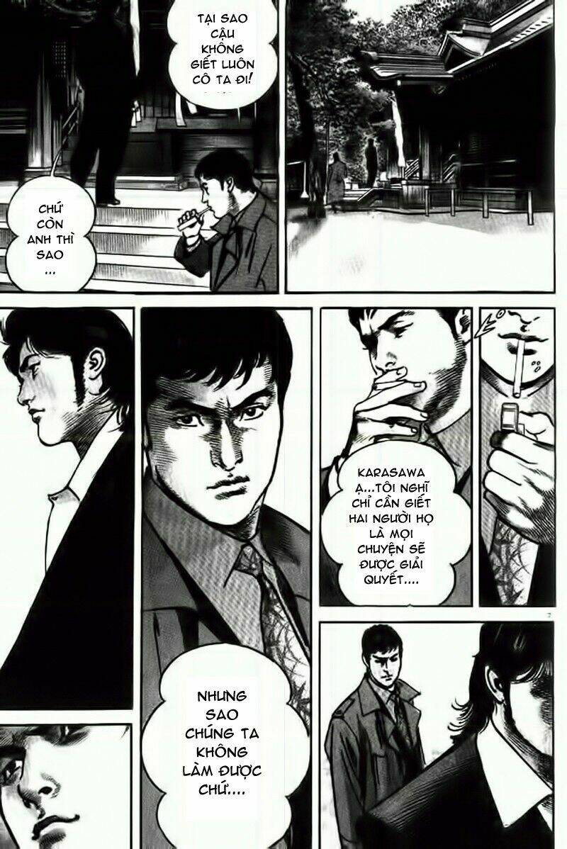 heat - thế giới ngầm chapter 88 5