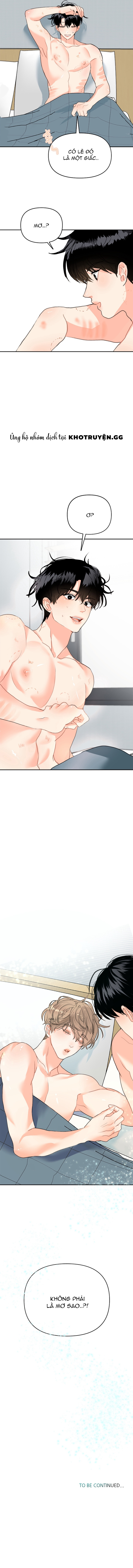 omega của tôi chapter 1 8