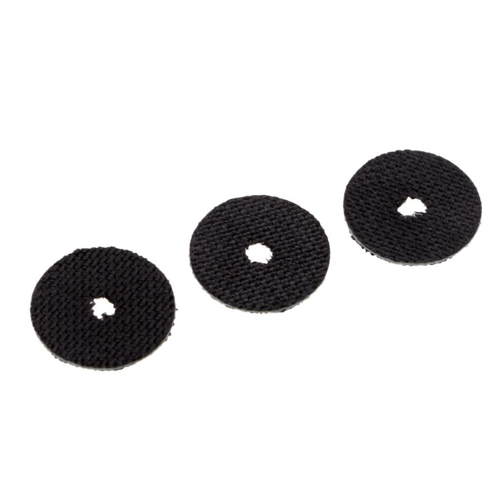 12pcs Carbon Fiber Fishing Reel Drag Washers FOR Baitcasting Reels