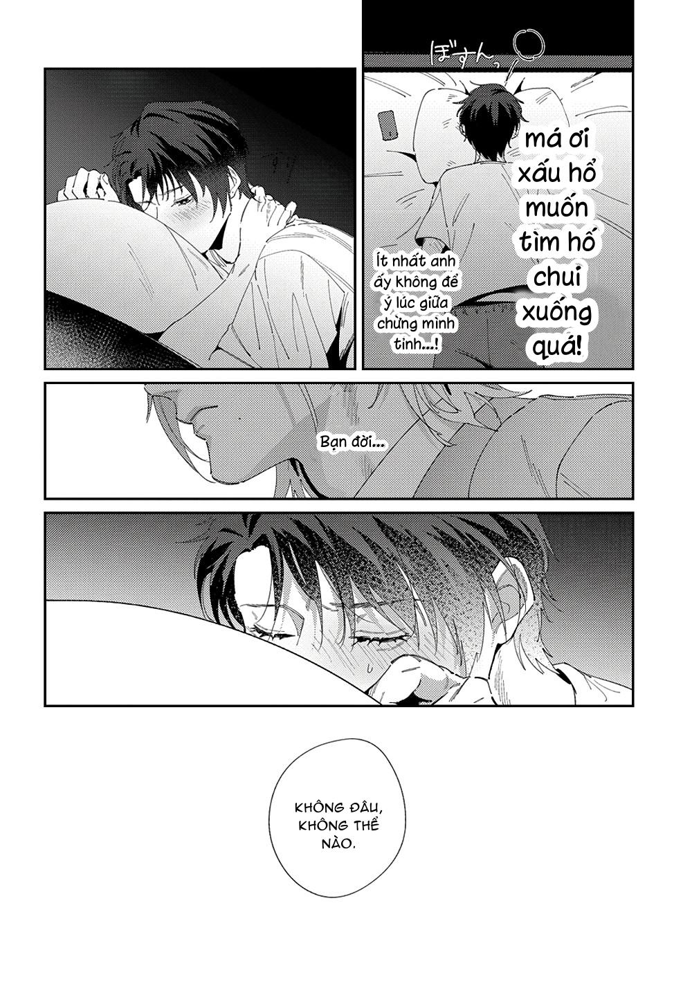 cách mà 2 người cha của tôi trở thành bạn đời chapter 4 26