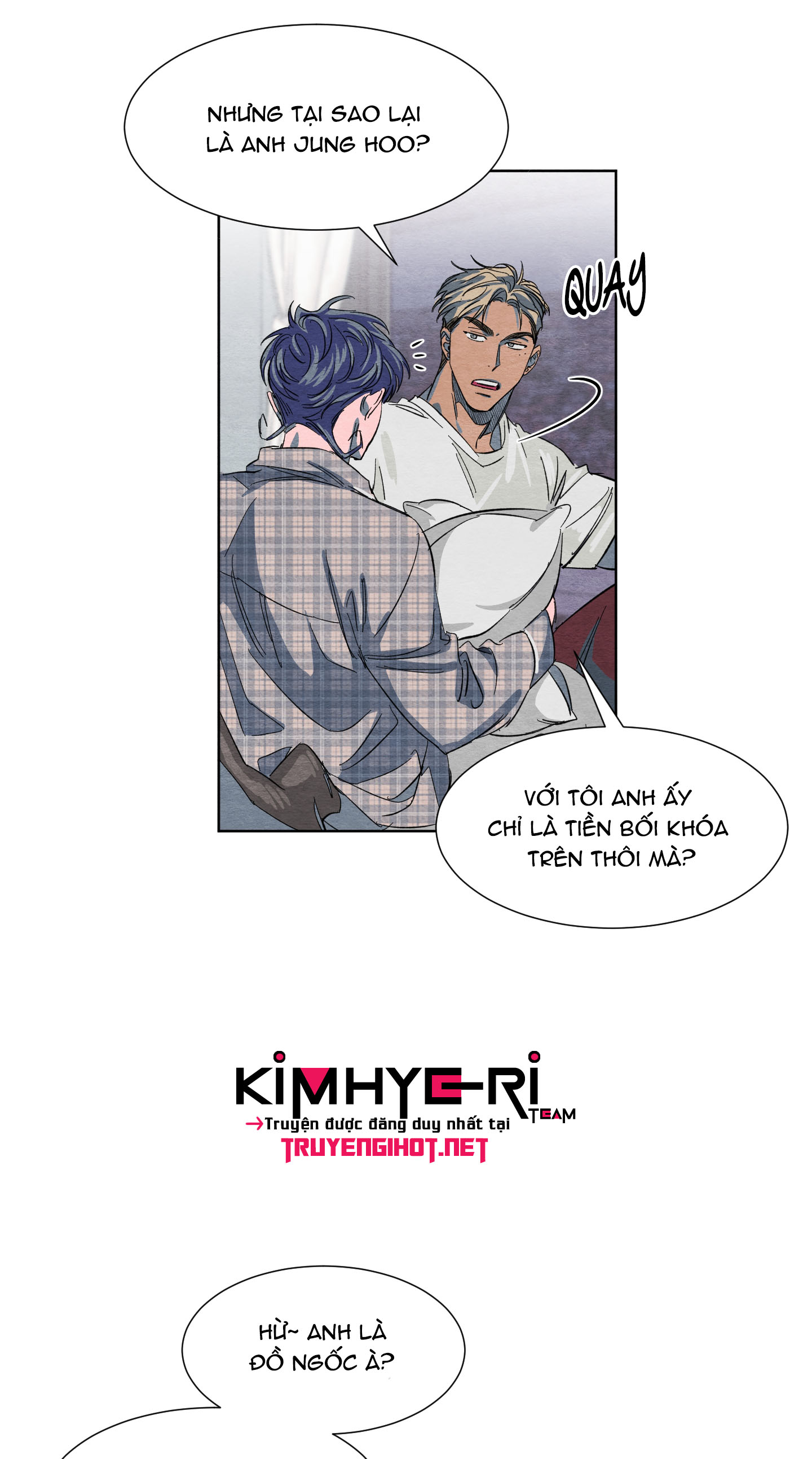 vị khách không mời chapter 2 11