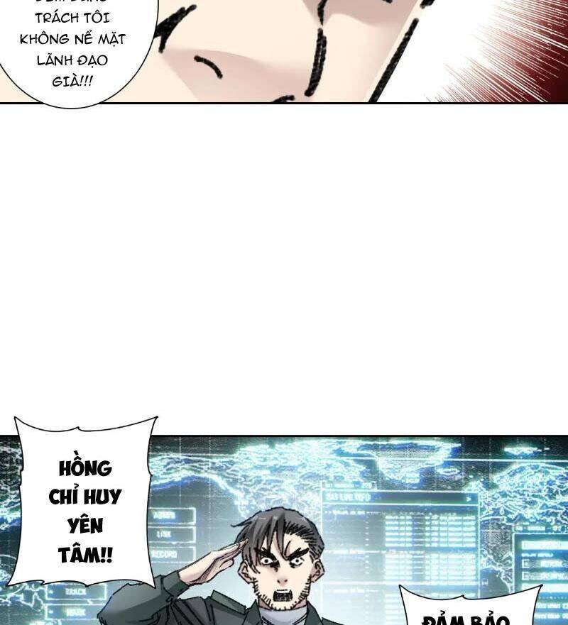 ta tạo ra tổ chức cứu thế chapter 10 7