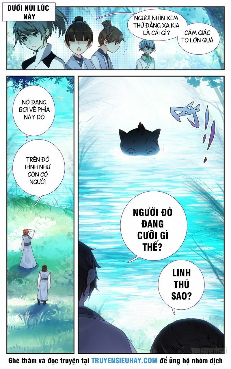 thương khung bảng chi thánh linh kỷ chapter 29 12