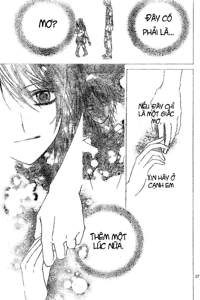 hương vị ngọt ngào của sô cô la chapter 3 29