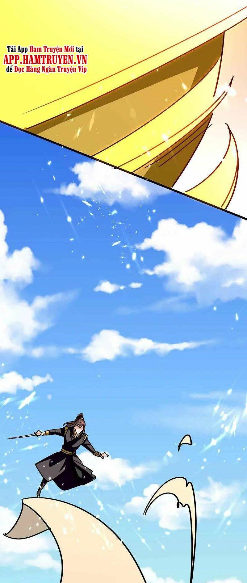 vạn giới tiên vương chapter 171 26